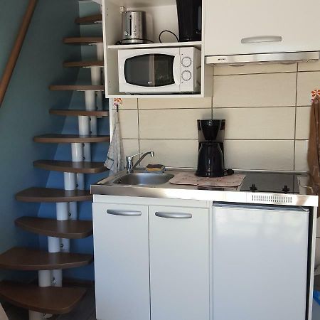 Studio Cosy Apartment Biganos Exterior foto