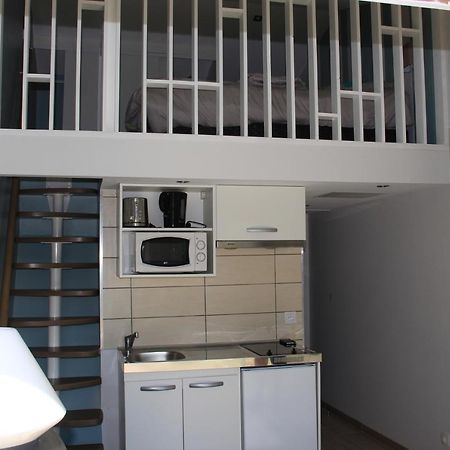 Studio Cosy Apartment Biganos Exterior foto