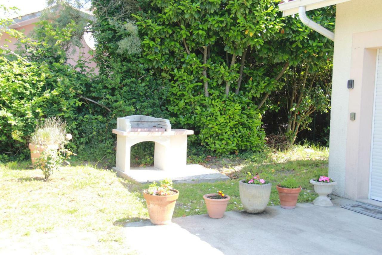 Studio Cosy Apartment Biganos Exterior foto