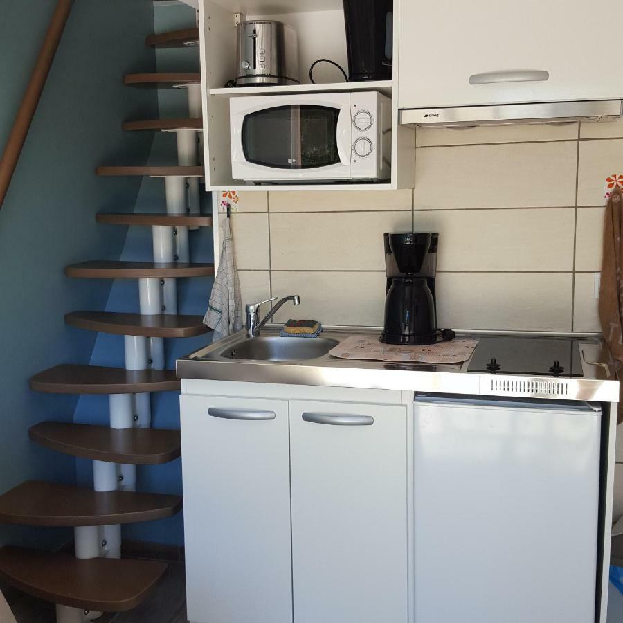 Studio Cosy Apartment Biganos Exterior foto