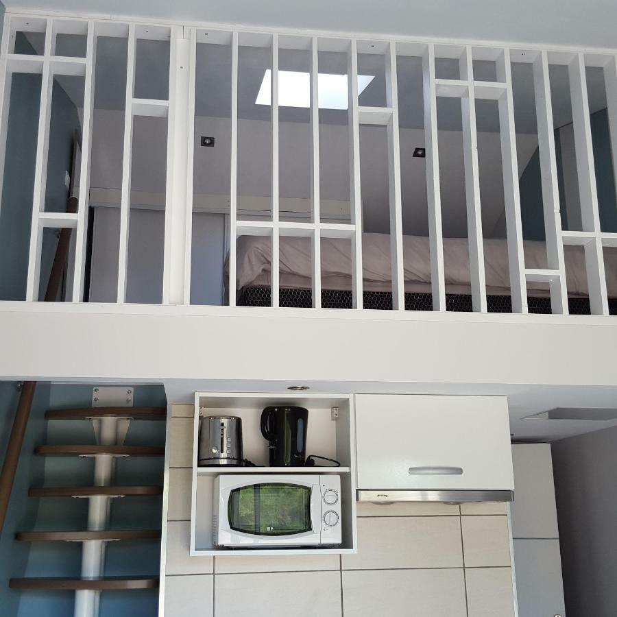 Studio Cosy Apartment Biganos Exterior foto