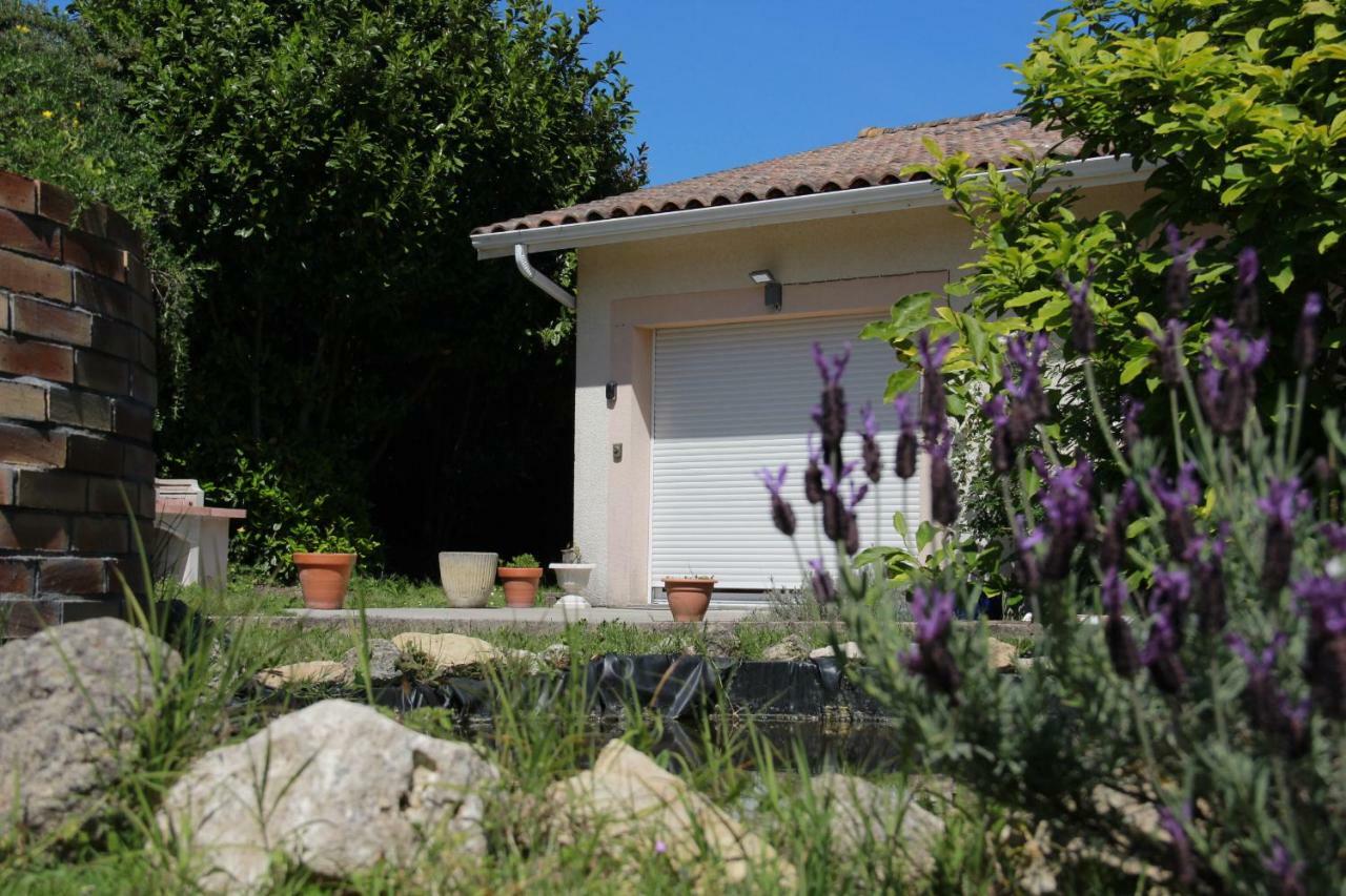 Studio Cosy Apartment Biganos Exterior foto